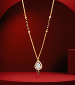 Pearl Drop Mangalsutra