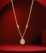 Waterdrop Radiance Mangalsutra