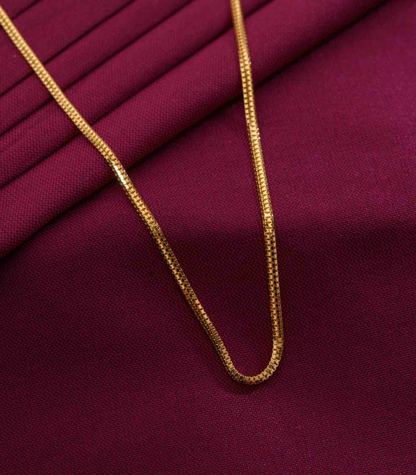 Elegant Gold chain - Main Image