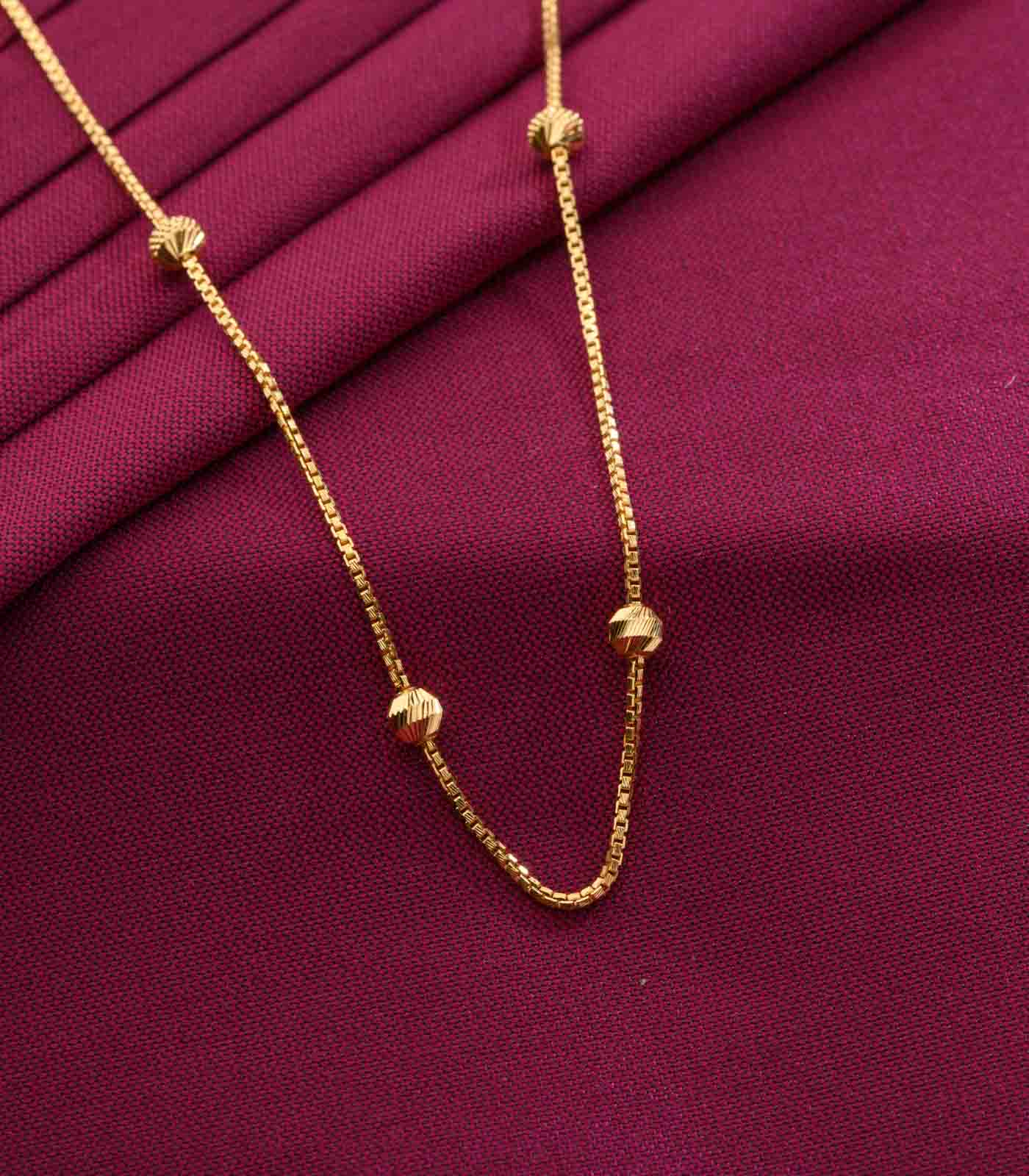 Elegant Bead chain - Main Image