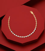 Golden Sparkle Bracelet