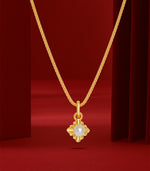 Pearl Gold Pendant