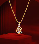 Florina Gold Pendant