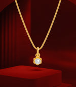 Tarini Pearl Pendant