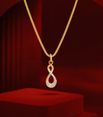 Eternia Gold Pendant