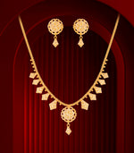 Eternal Radiance Necklace Set