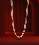 Layered Goph Necklace