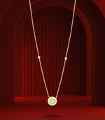 Celestial Star Goph Necklace