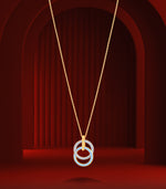 Eterna Orbit Goph Necklace
