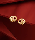 Radiant Blossom Gold Tops