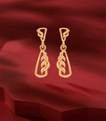Designer Twist Gold Tops