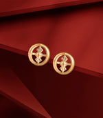 Nexus Circle Gold Tops