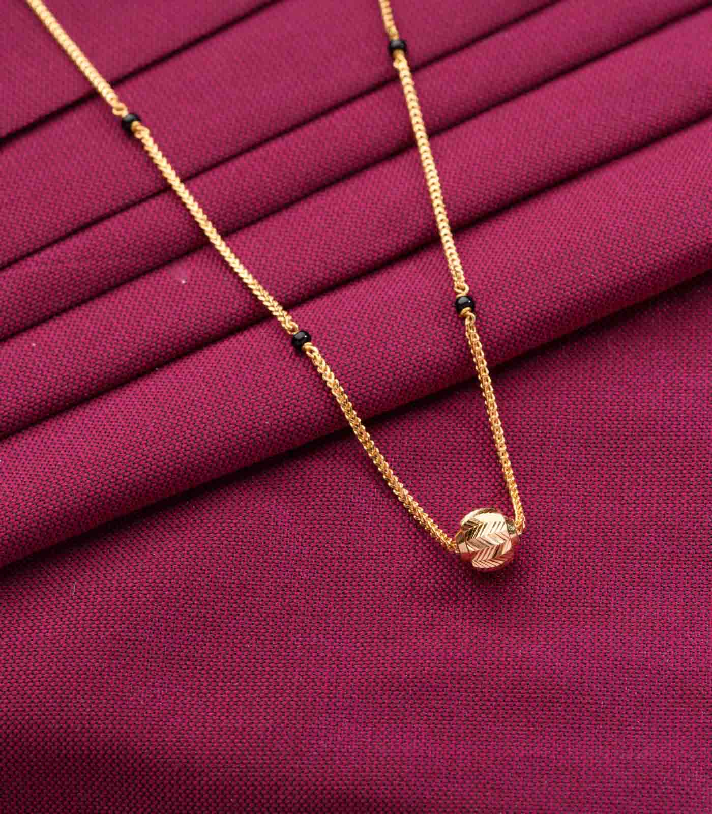 Mangalsutra Buy Orb Trendy Mangalsutra @OnlinePNG – Gadgil