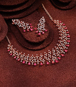 Celeste Glow Necklace Set - Reva Diamonds