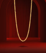 Regal Loop Gold Chain