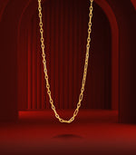Imperial Link Gold Chain