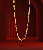 Regal Link Gold Chain