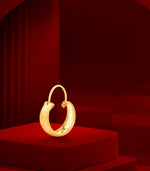 Dual Finish Gold Bali