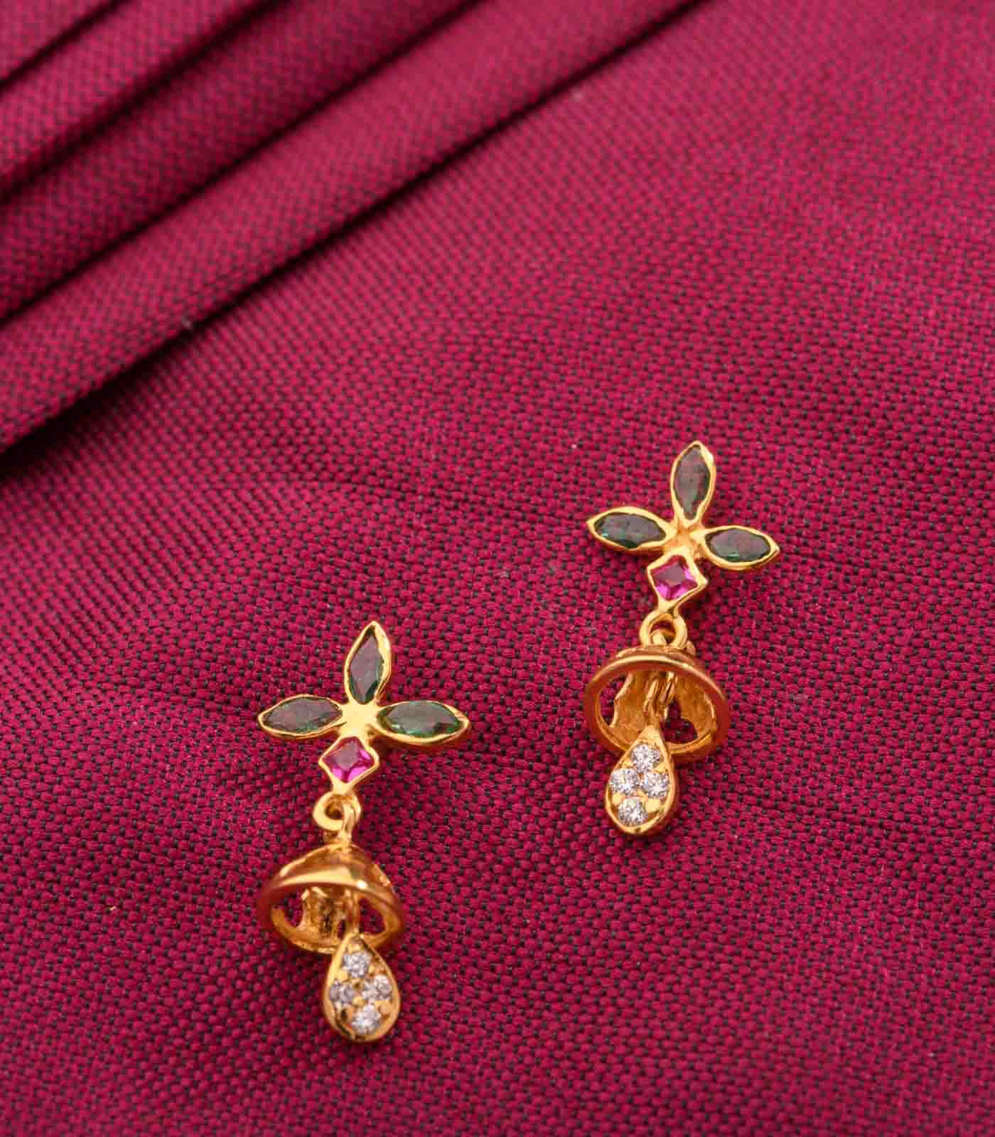 Tops Buy Green Dangling Bell Gold Tops @OnlinePNG – Gadgil