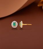 Celestial Green Tops