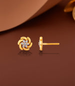 Bloom Gold Earrings
