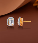 Emerald Elegance Studs