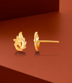 Floral Vine Gold Tops