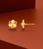 Bloom Petal Gold Tops