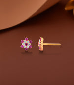 Kudi Shaped Gold Tops