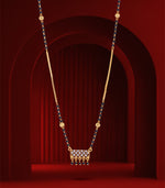 Heritage Charm Gold Mangalsutra