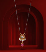 Antique Mangalsutra Pendant