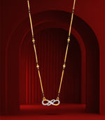 Eternal Bond Gold Mangalsutra