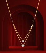 Twilight Star Mangalsutra