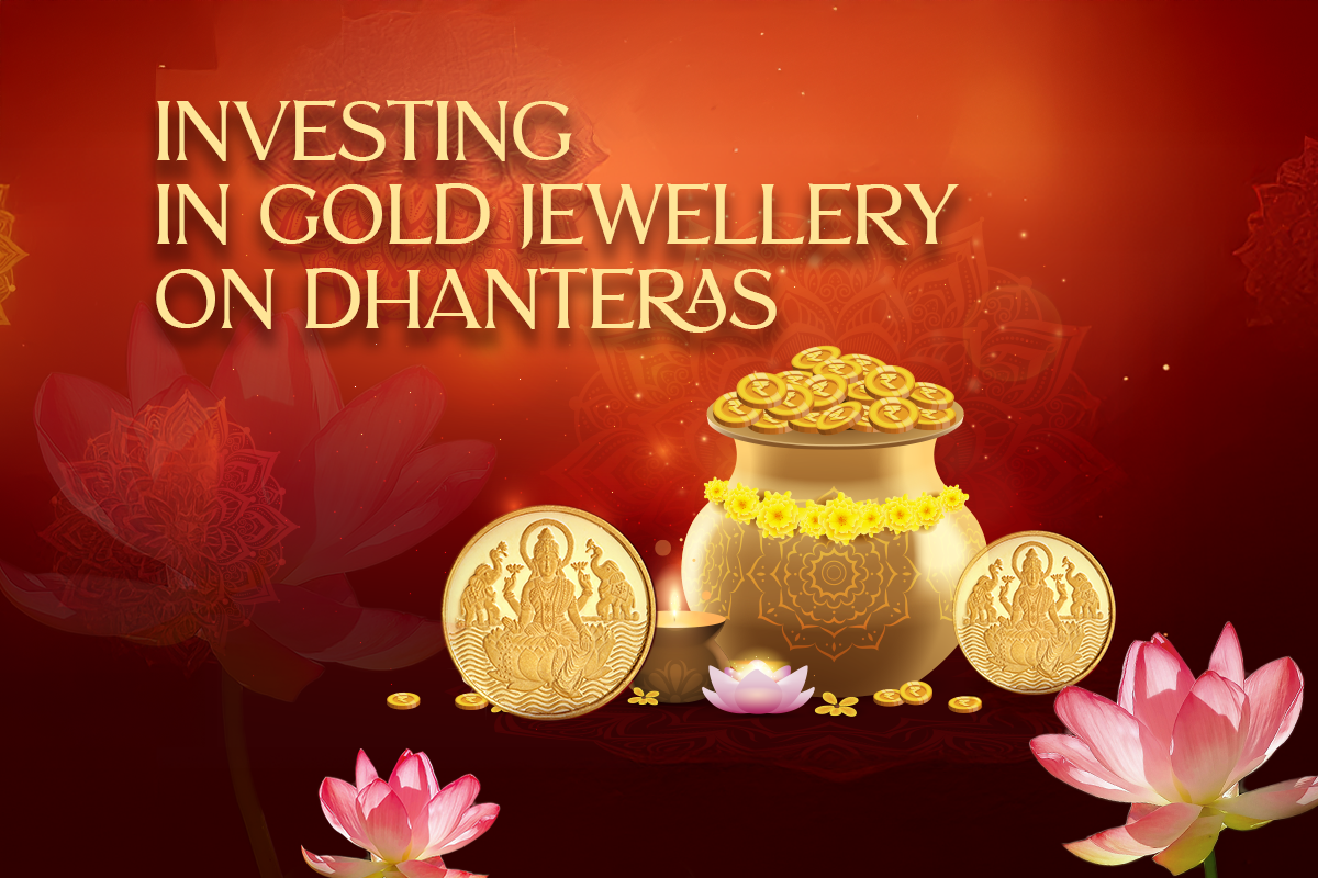 Investing in Gold Jewellery on Dhanteras: What Every Buyer Should Know