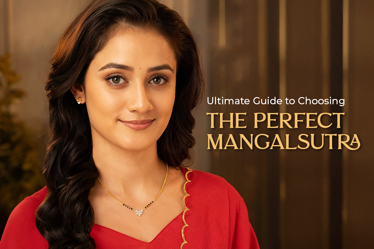Ultimate Guide to Choosing the Perfect Mangalsutra