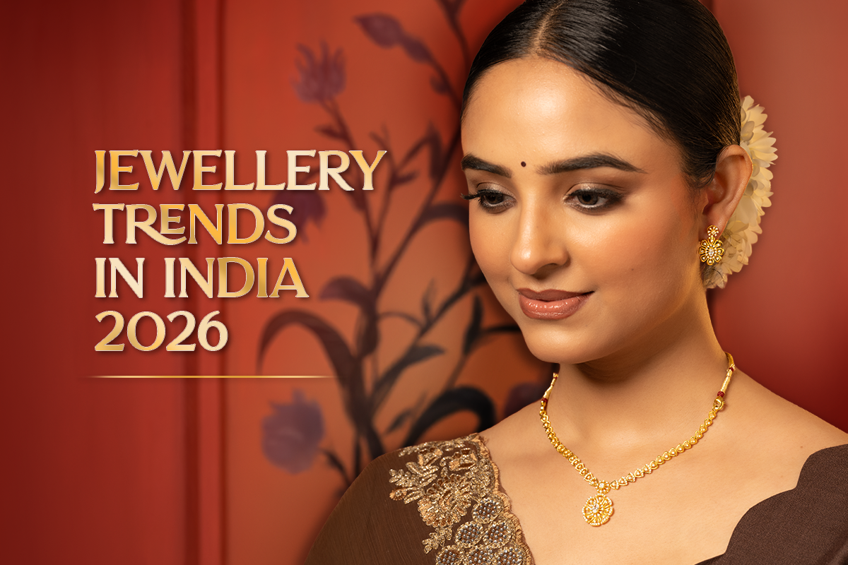 Top Jewellery Trends in India 2026