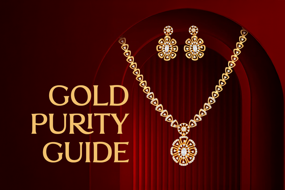 Gold Purity Explained: Difference Between 18K, 22K & 24K
