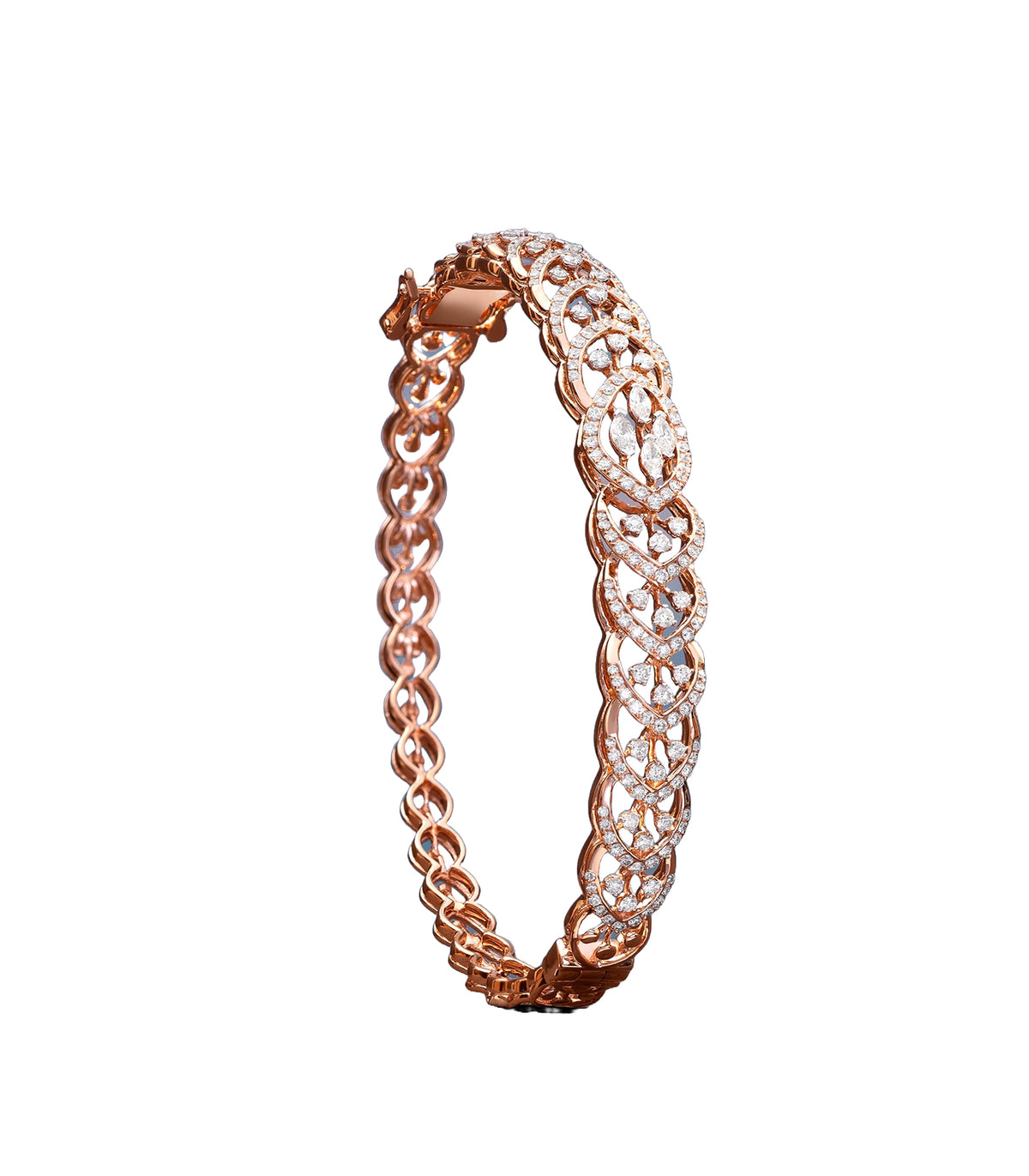 Diamond Ragava Radiant Loop - Reva Diamonds – P. N. Gadgil & Sons Ltd