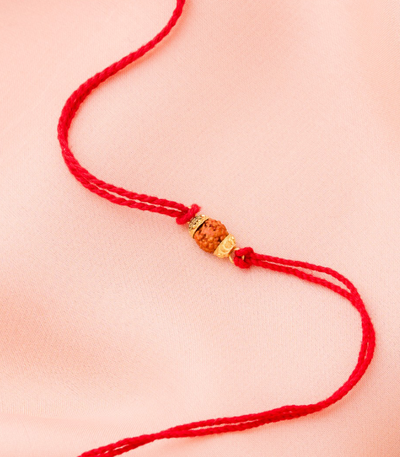 Gold Rakhi By P N Gadgil & Sons Ltd