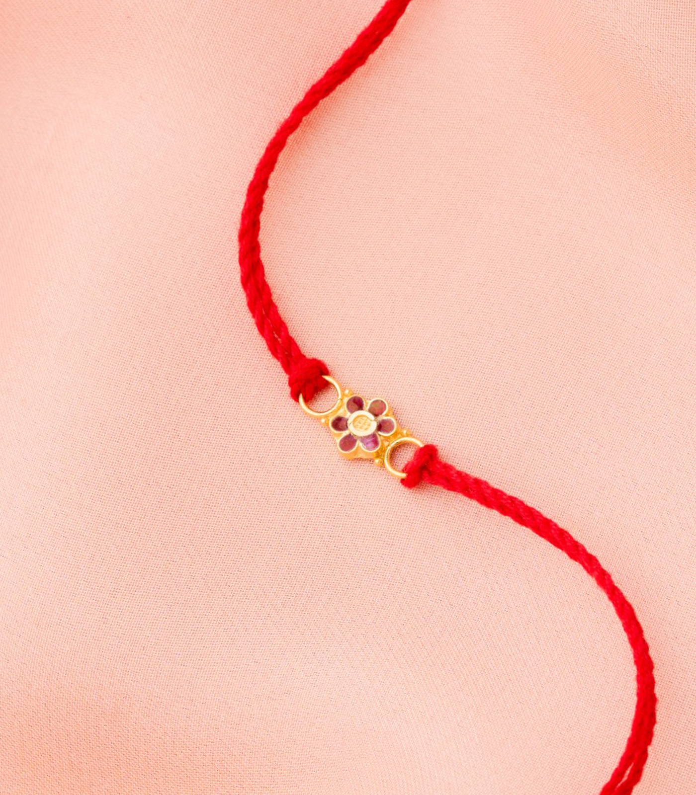 Gold Rakhi By P N Gadgil & Sons Ltd