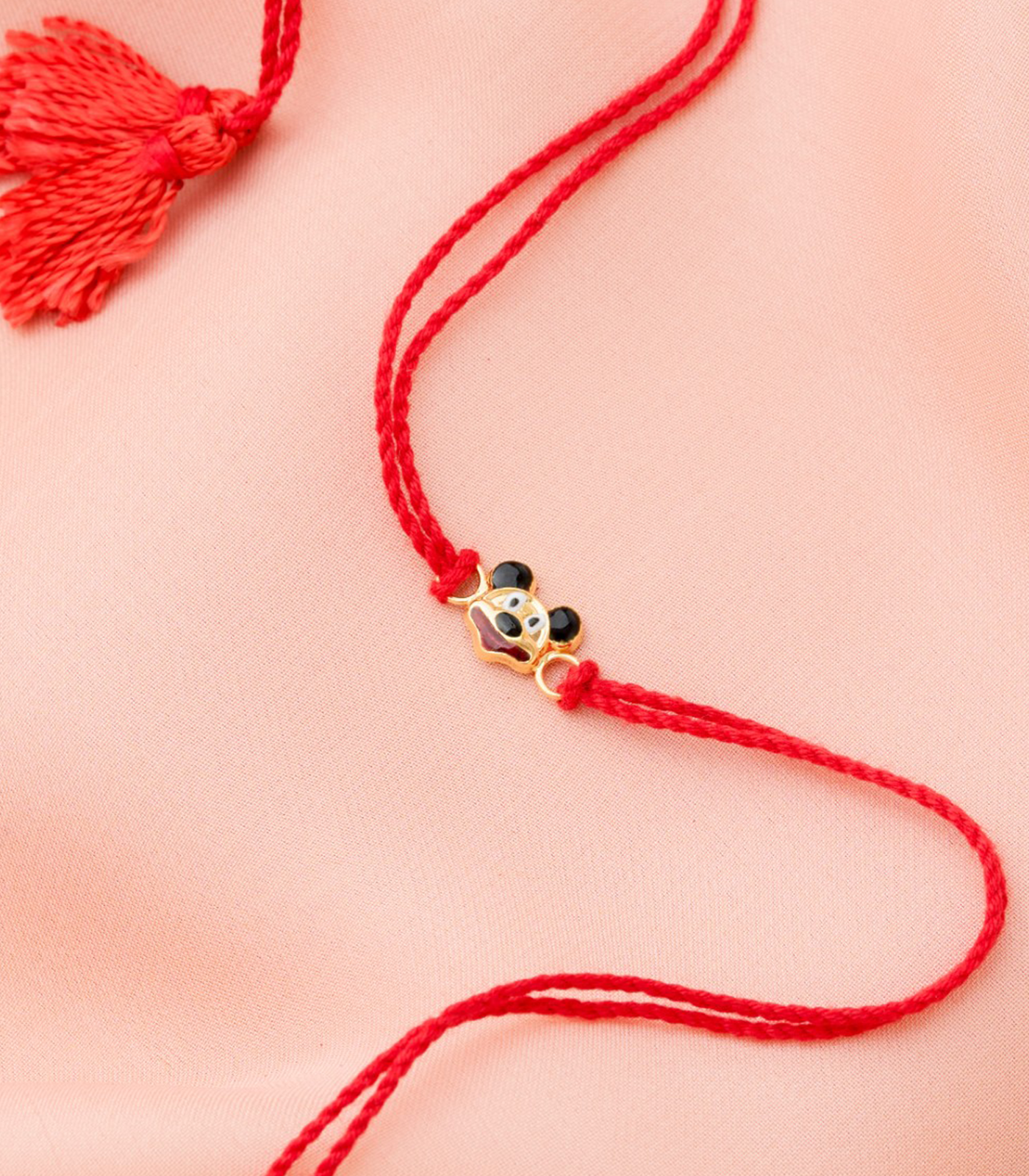 Gold Rakhi By P N Gadgil & Sons Ltd