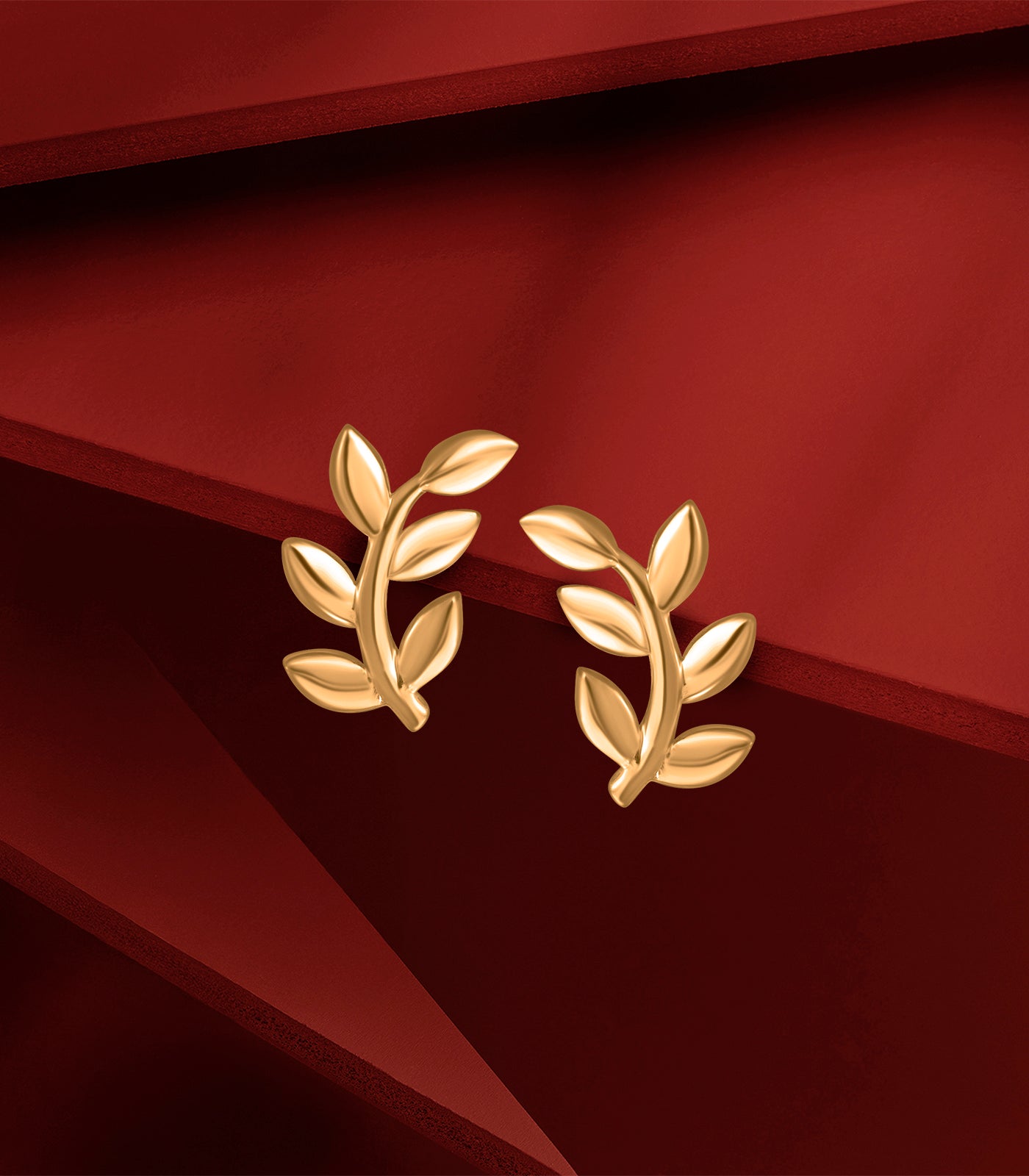Leaf Stream Gold Tops