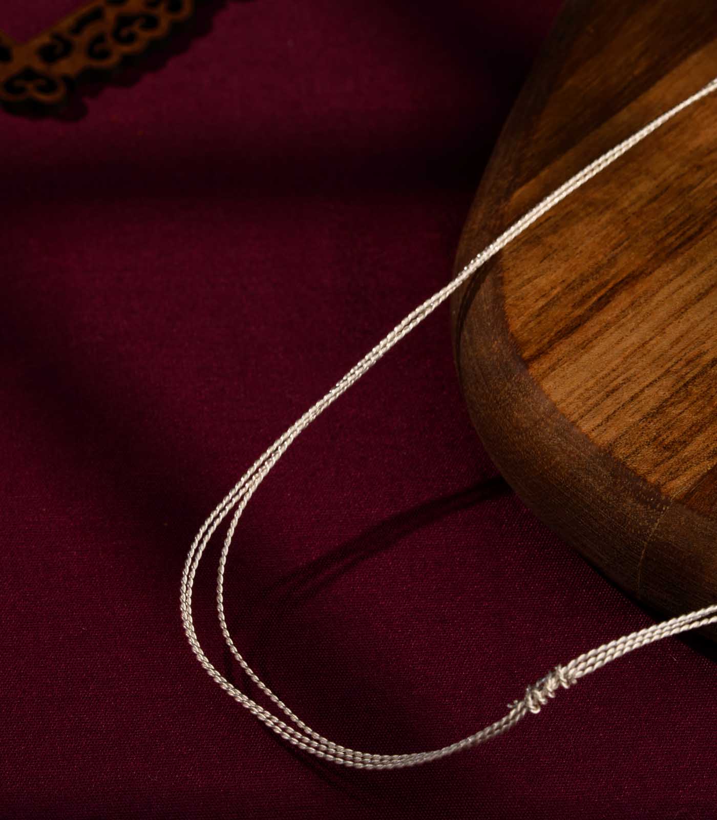 Silver Janave Large