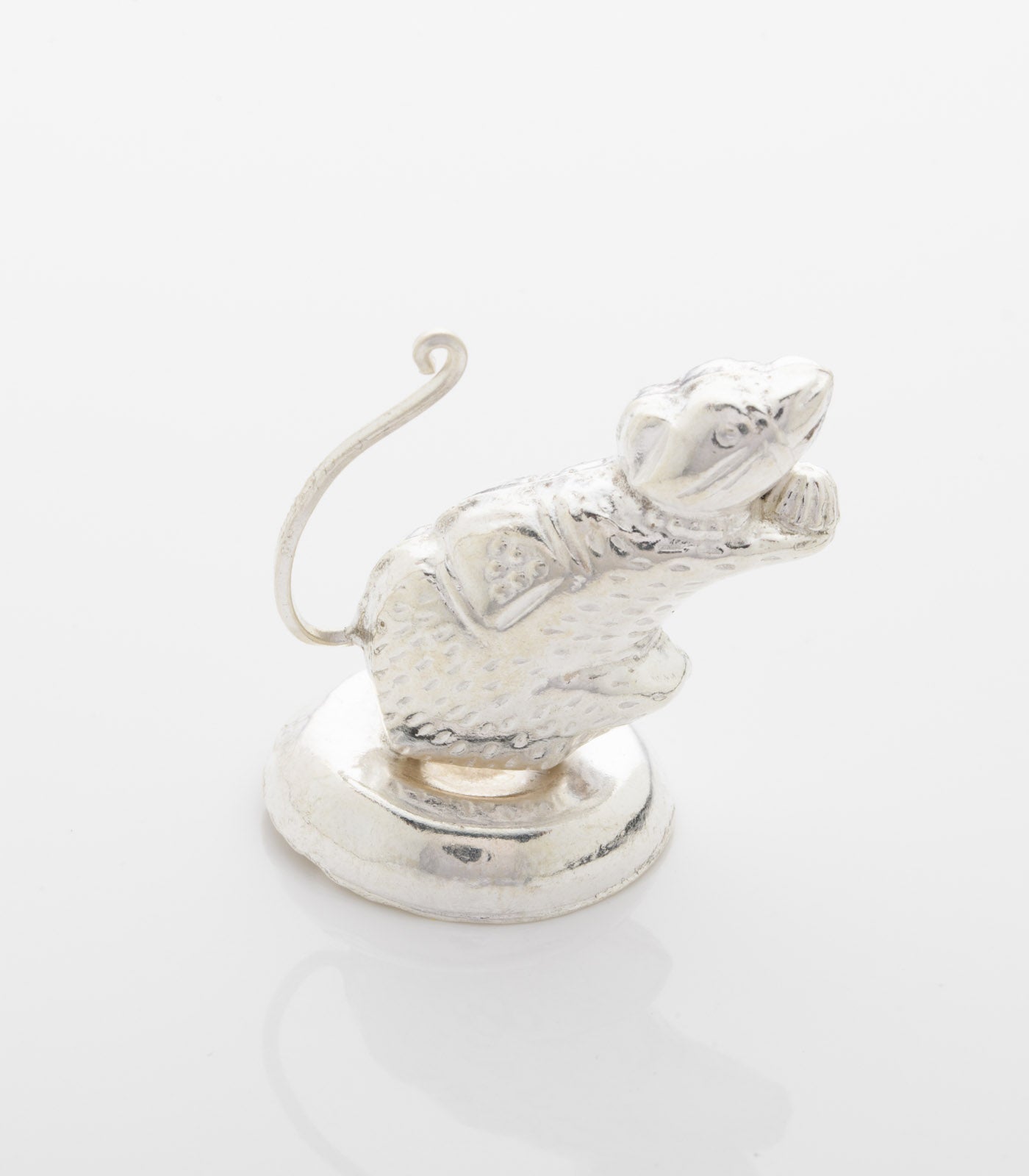 Silver Mushak-Small