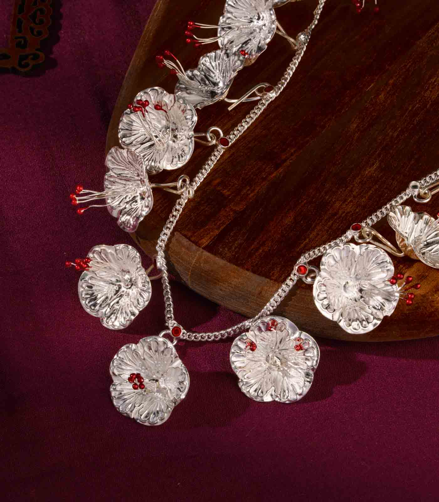 Silver Jaswand Har-21