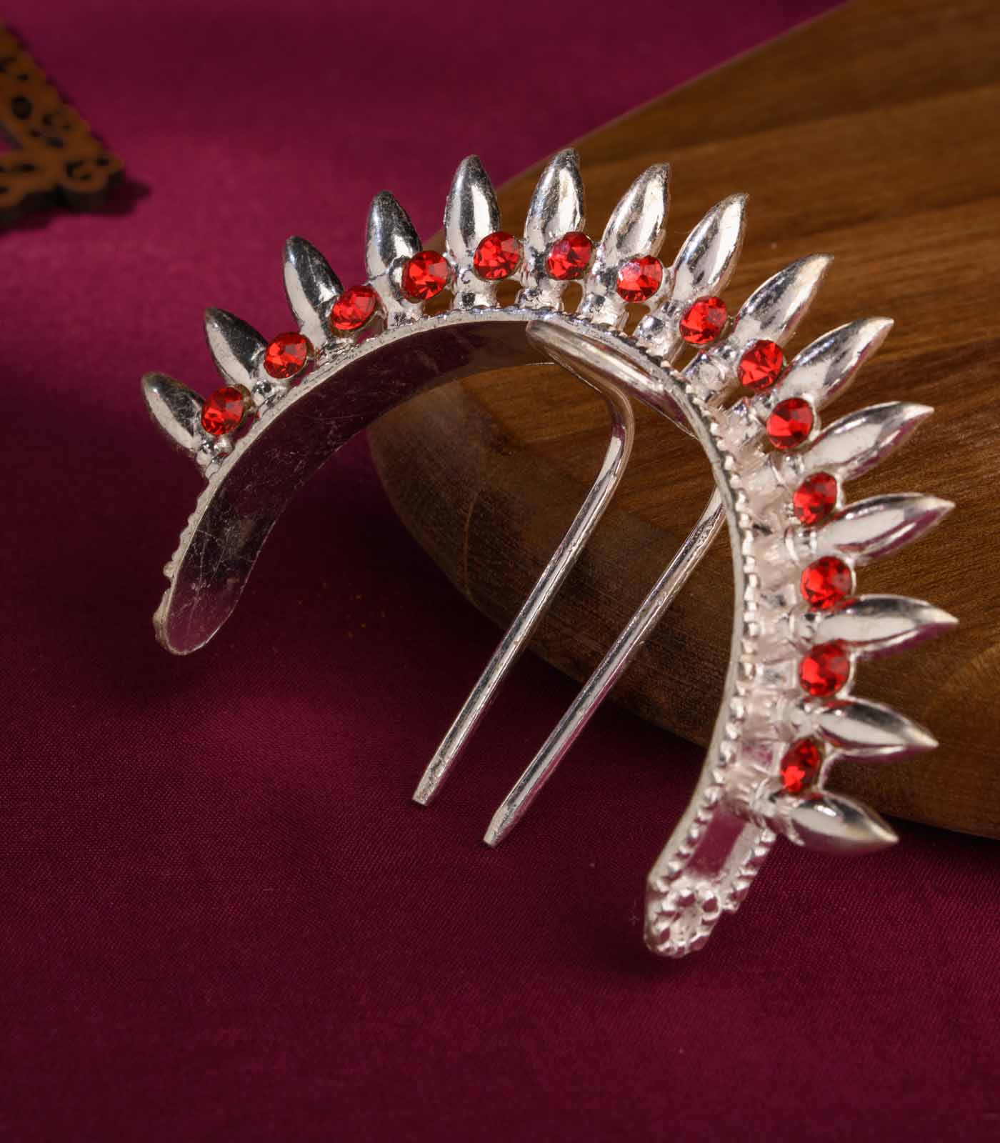 Silver Gauri Veni