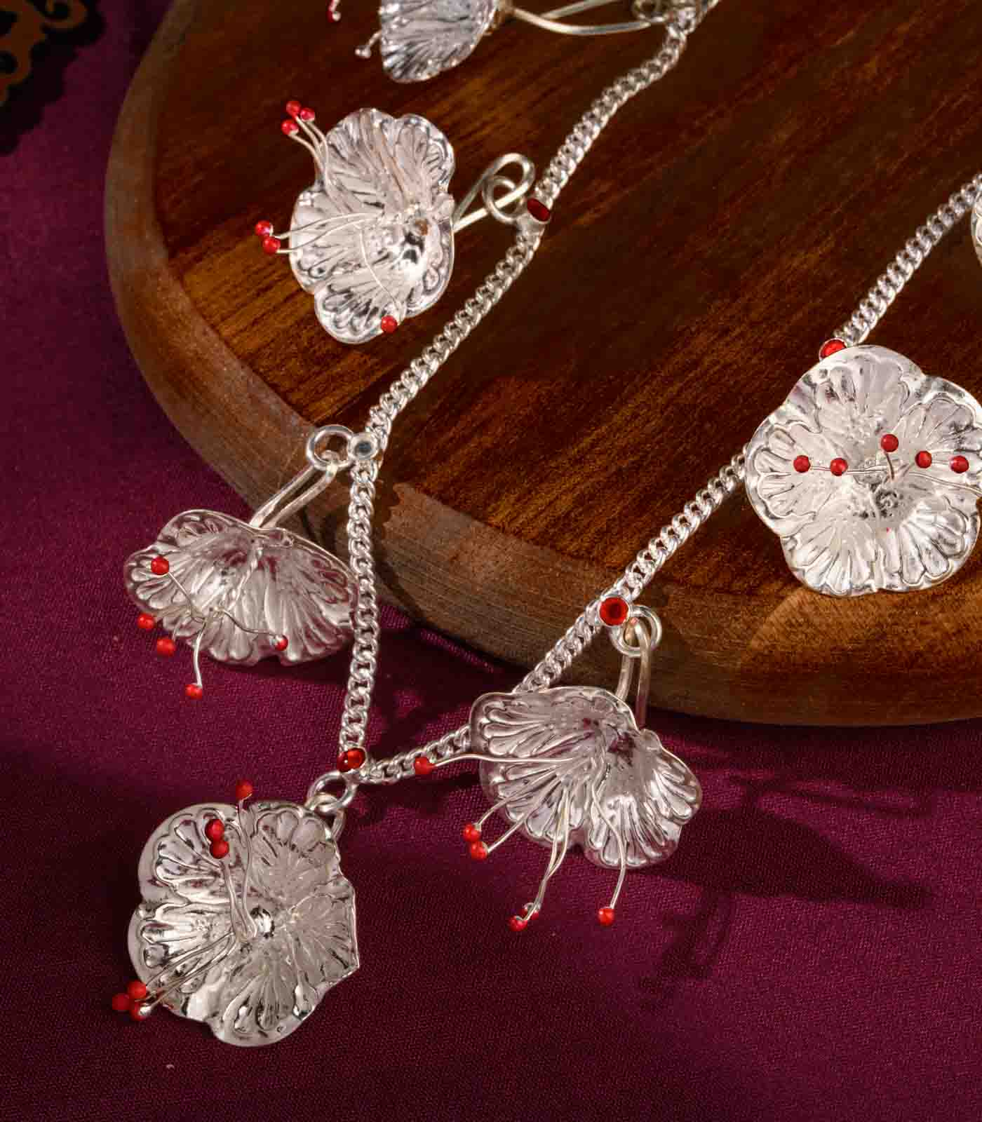 Silver Jaswand Har-11