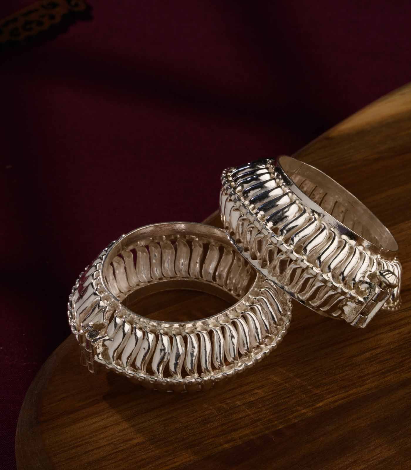 Silver Ganpati Tode