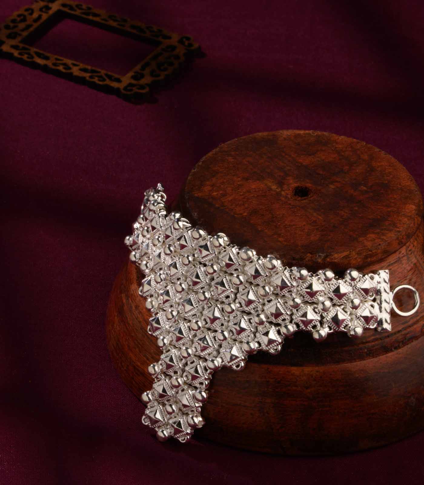 Silver Shundabhushan-Small