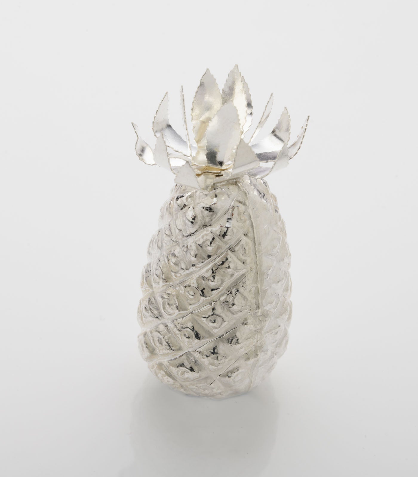 Silver Pineapple